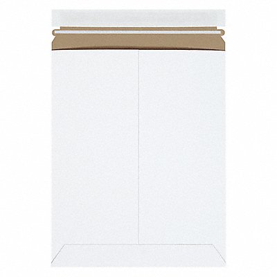 Mailer Envelopes Chipboard White PK100