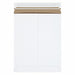 Mailer Envelopes Chipboard White PK100