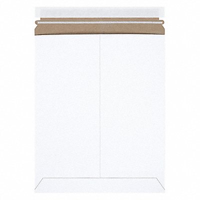 Mailer Envelopes Chipboard White PK100