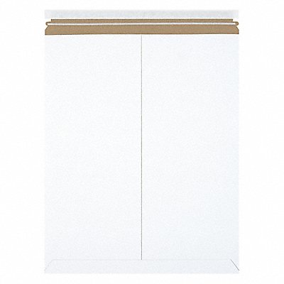 Mailer Envelopes Chipboard White PK100