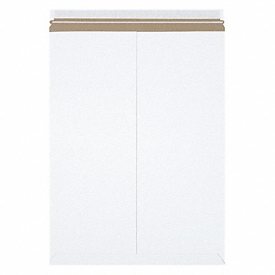 Mailer Envelopes Chipboard White PK50