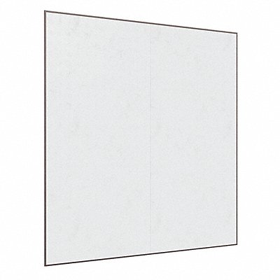 Dry Erase Board Magnetic Wall Mnt White