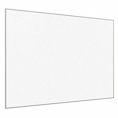 Dry Erase Board Magnetic Wall Mnt White