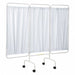 Privacy Screen Screen Color White