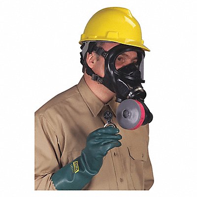 PAPR System Mask-Mounted Size M