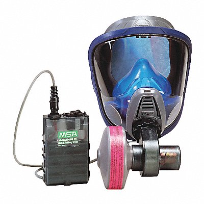 PAPR System Mask-Mounted Size S