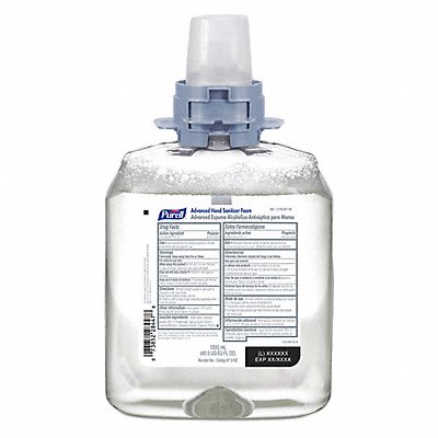 Hand Sanitizer 1 200 mL Fruity PK4