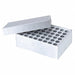 Homogonizer Cryo-Block Aluminum Silver