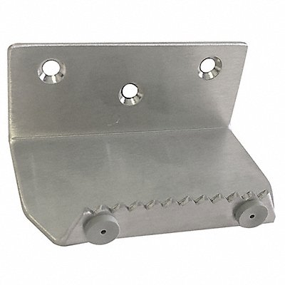 Door Pull Plate 4-1/2 W 2 L