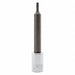 Socket Bit Steel 1/4 in TpSz 2 mm