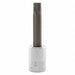 Socket Bit Steel 3/8 in TpSz 7 mm