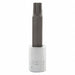 Socket Bit Steel 3/8 in TpSz 8 mm