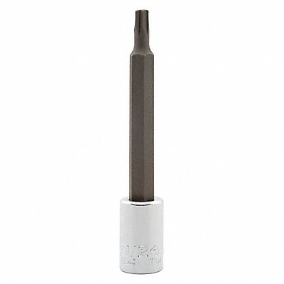 Socket Bit Steel 1/4 in TpSz 9/64 in