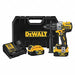 Cordless Hammer Drill Kit 20.0V 7-1/2 L