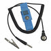 Wrist Strap Adjustable Blue Nylon