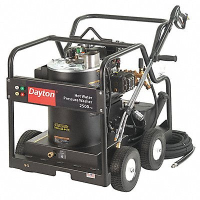 Pressure Washer Gas 30 L 43 W 6.5 HP