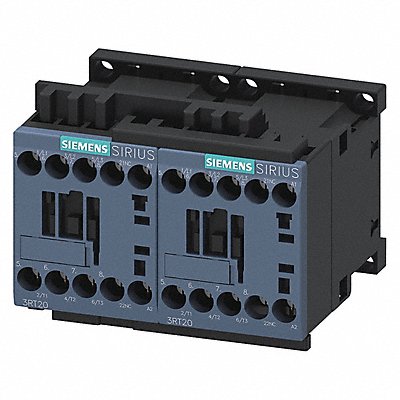 IEC Power Contactor Reversing 24VAC