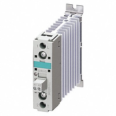 Solid-state contactor 1-phase 3RF2 AC 51