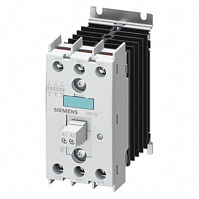 Solid-state contactor 3-phase 3RF2 AC 51