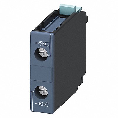 Auxiliary Switch 0NO/1NC 1 Pole