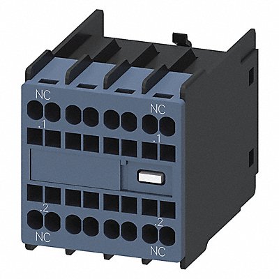 Auxiliary Switch 0NO/2NC