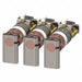 Vacuum Interrupters 3 Contacts