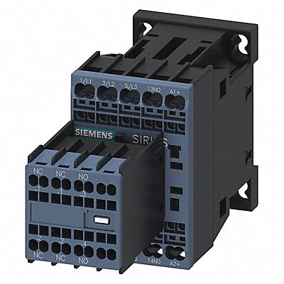 IEC PowerContactor Non-Reversing 24VDC