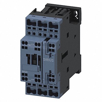 IEC PowerContactor Non-Reversing 24VAC