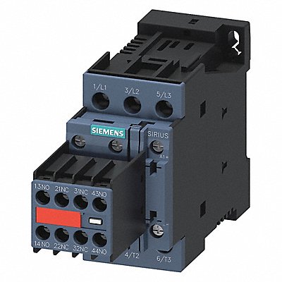 IEC PowerContactor Non-Reversing 24VDC