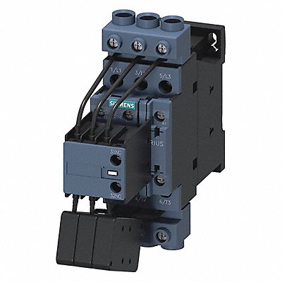 IECPowerContactor Non-Reversing 230VAC