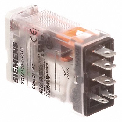 Plug-in Relay Premium LED Mechanical F