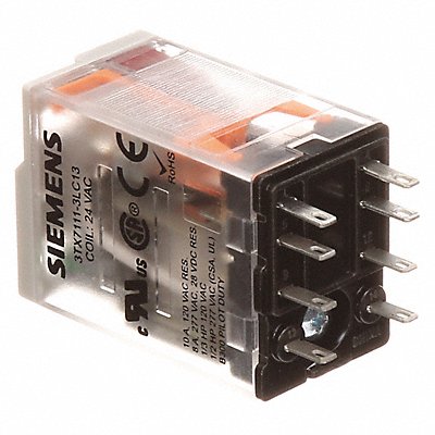 Plug-in Relay Premium LED Mechanical F