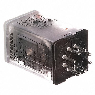 Plug-in Relay Premium LED Mechanical F