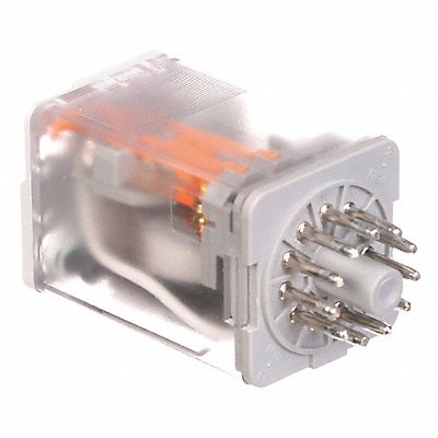 Plug-in Relay Premium LED Mechanical F