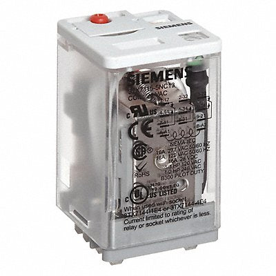 Plug-in Relay Premium LED Mechanical F