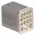 Plug-in Relay Sealed 14-pin Square Bas