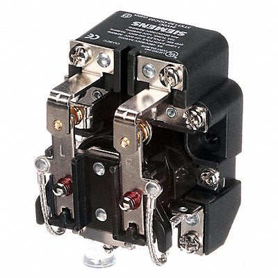 Open Power Relay Heavy duty base DPDT 4