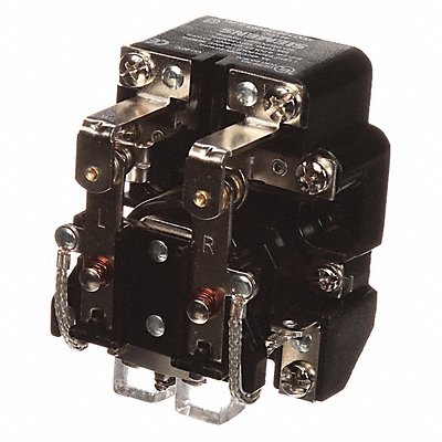 Open Power Relay Heavy duty base DPDT 4