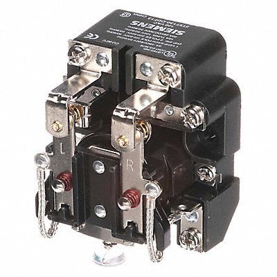 Open Power Relay Heavy duty base DPDT 4