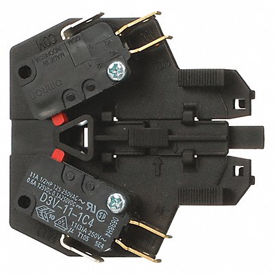 Auxiliary Switch 2NO/2NC 60 A