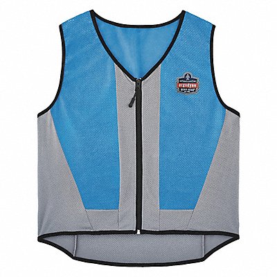 Cooling Vest 4 hr Time M Size Blue