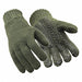 Insulated Wool Grip Glove PR