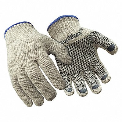 Ragg Wool Dot Glove PK12