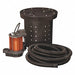 Submersible Sump Pump HP 1/3 115V 60 Hz