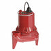 Submersible Sewage Pump HP 1/2 115V 60Hz