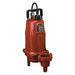 Submersible Sewage Pump 2 HP 230V 60 Hz