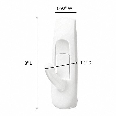 Single Point Hook PK6