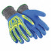 Work Gloves Nitrile Dip Size M PR