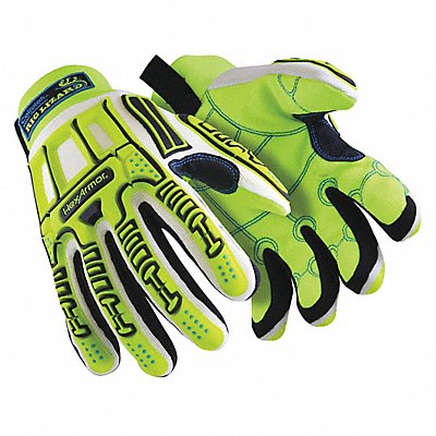 Work Gloves with Impact Tech Size M PR