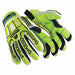 Work Gloves with Impact Tech Size M PR